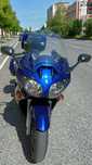 Moto Yamaha 1300 ABS