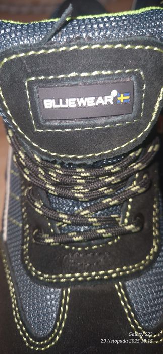 Obuwie ochronne S1P 43