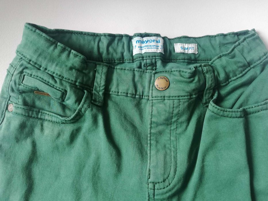 Calças de ganga menino - 7 anos - MAYORAL
