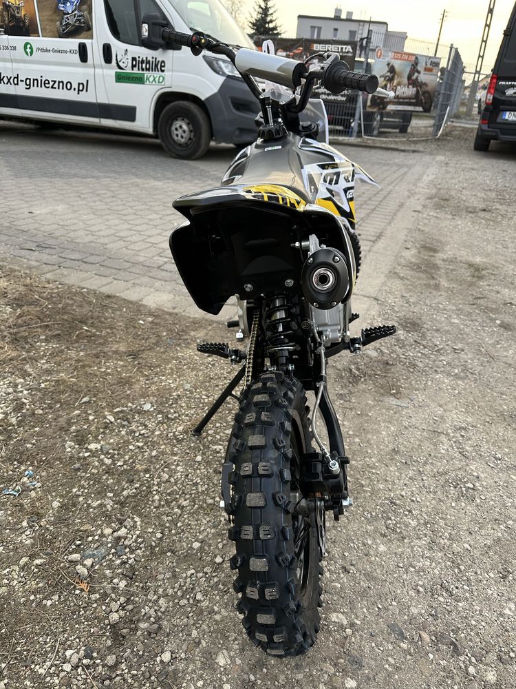 Pit Bike MRF 120TTR e-start