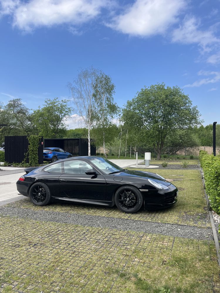 Rasowe Porsche 996 C2 1998r.