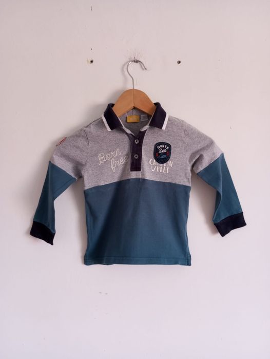 Polo Chicco Tamanho 3 Anos