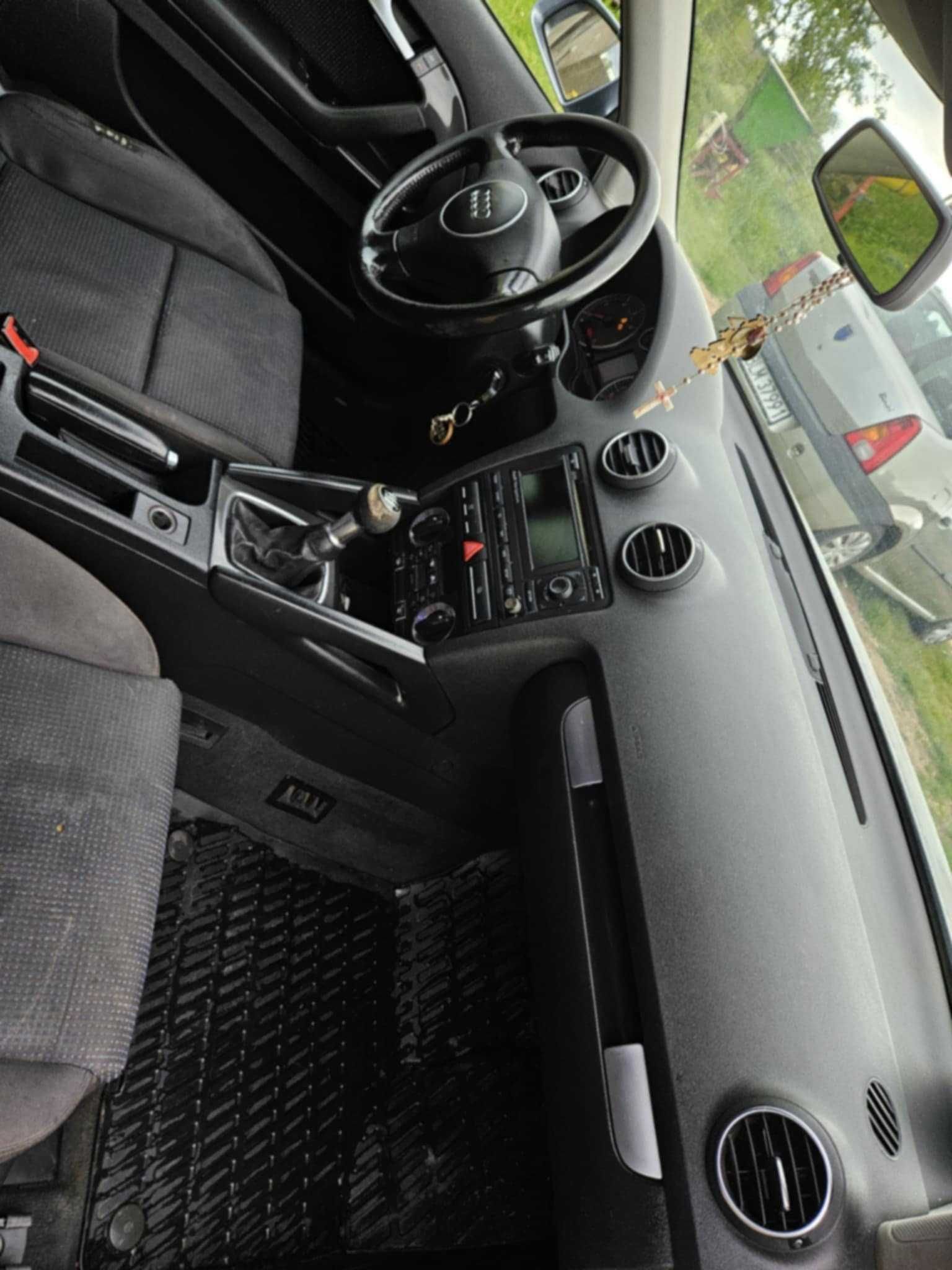 Samochód Audi A3 2003r 2.0 TDI