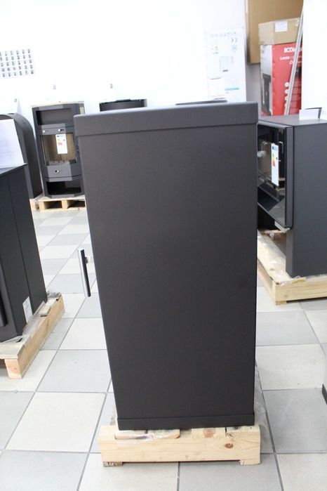 Piec piecyk kominek wolnostojący na drewno Verona EKO 83% 9kW RATY 0%