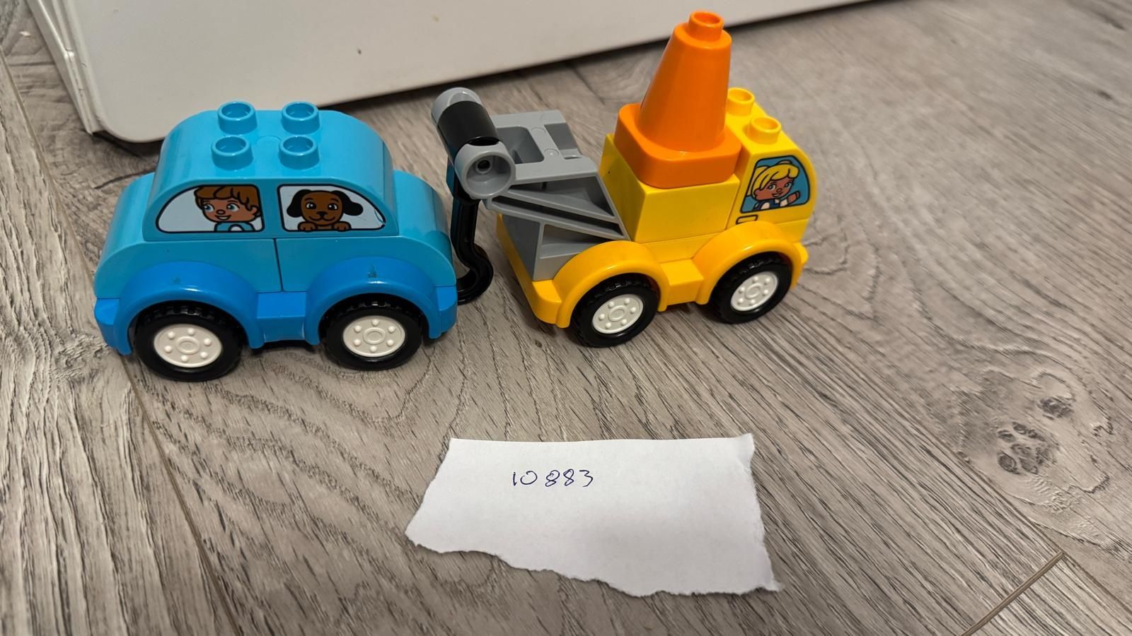 Lego Duplo 10883 - Holownik