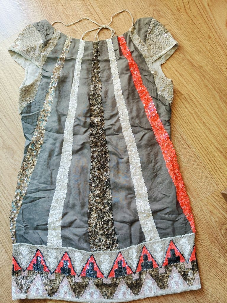 Sukienka Allsaints rozmiar M/L