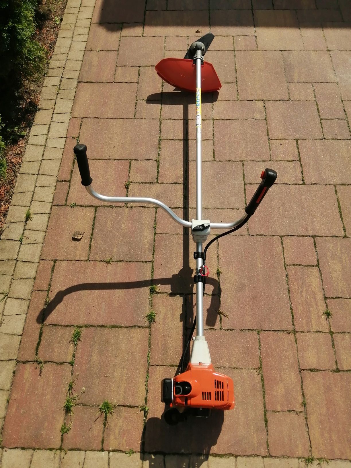 Kosa spalinowa wykaszarka Stihl Hl 75 K