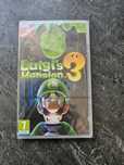 Luigis Mansion 3 Nintendo Switch