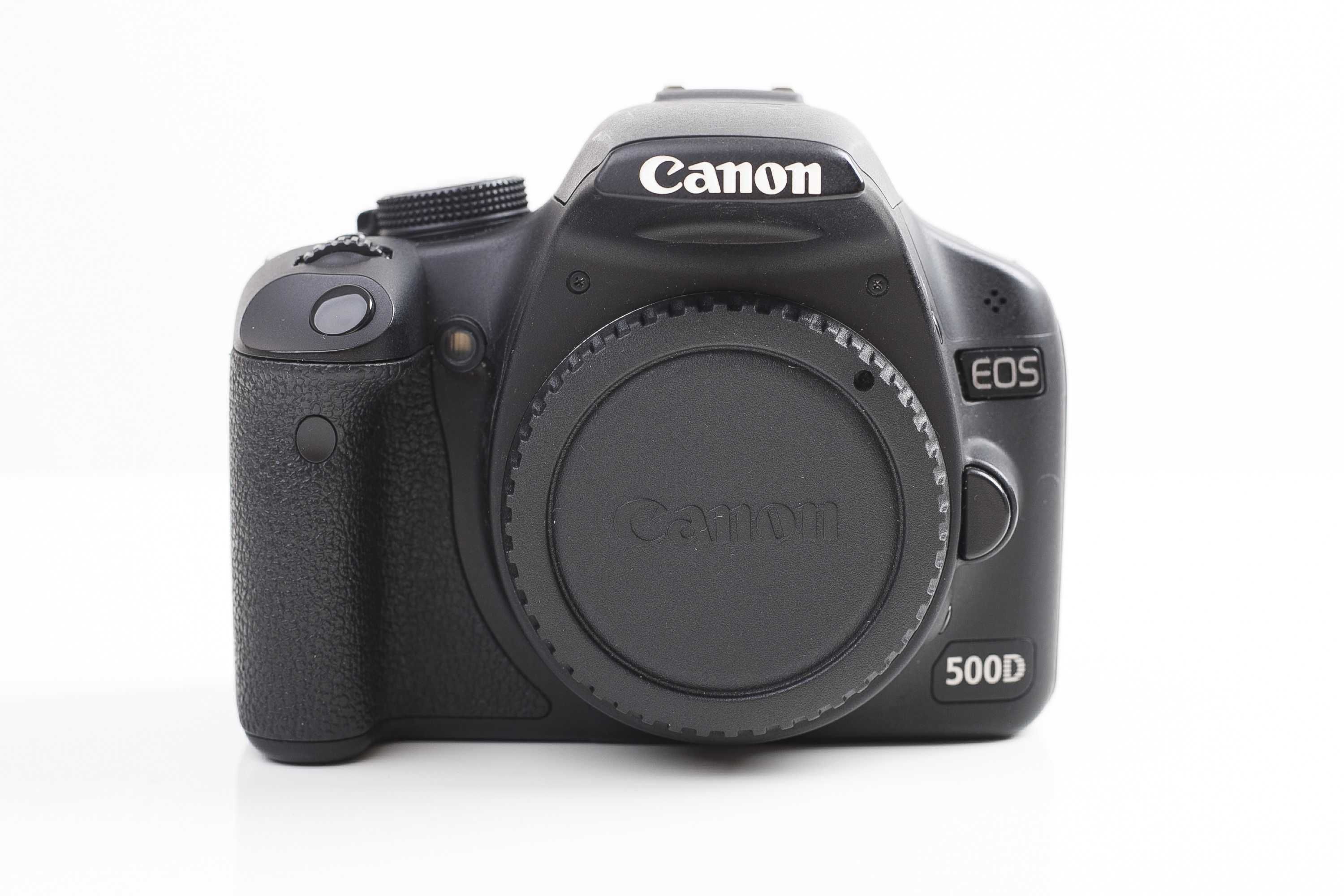 Canon EOS 500D |body| zadbany, przebieg 18.841 | Warszawa