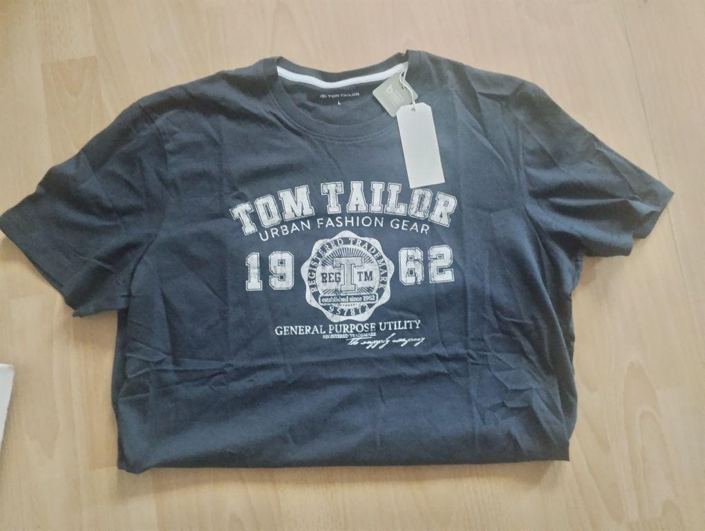 Koszulka męska Tom Tailor