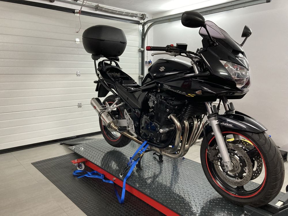 Naprawa motocykli / serwis / renowacja