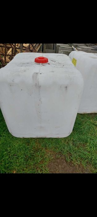 Przekładki plastikowe mauzer 1000L sąsiek na zboże wóz konny brony 4ki