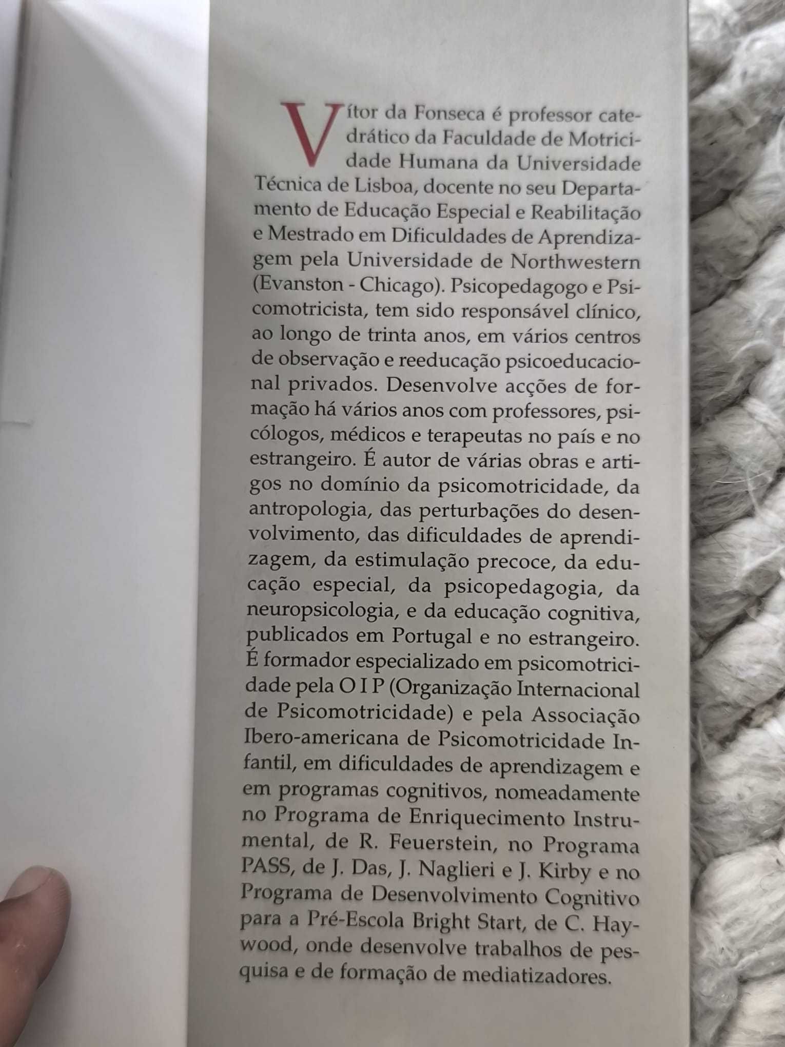 Dificuldades de Aprendizagem de Vítor da Fonseca