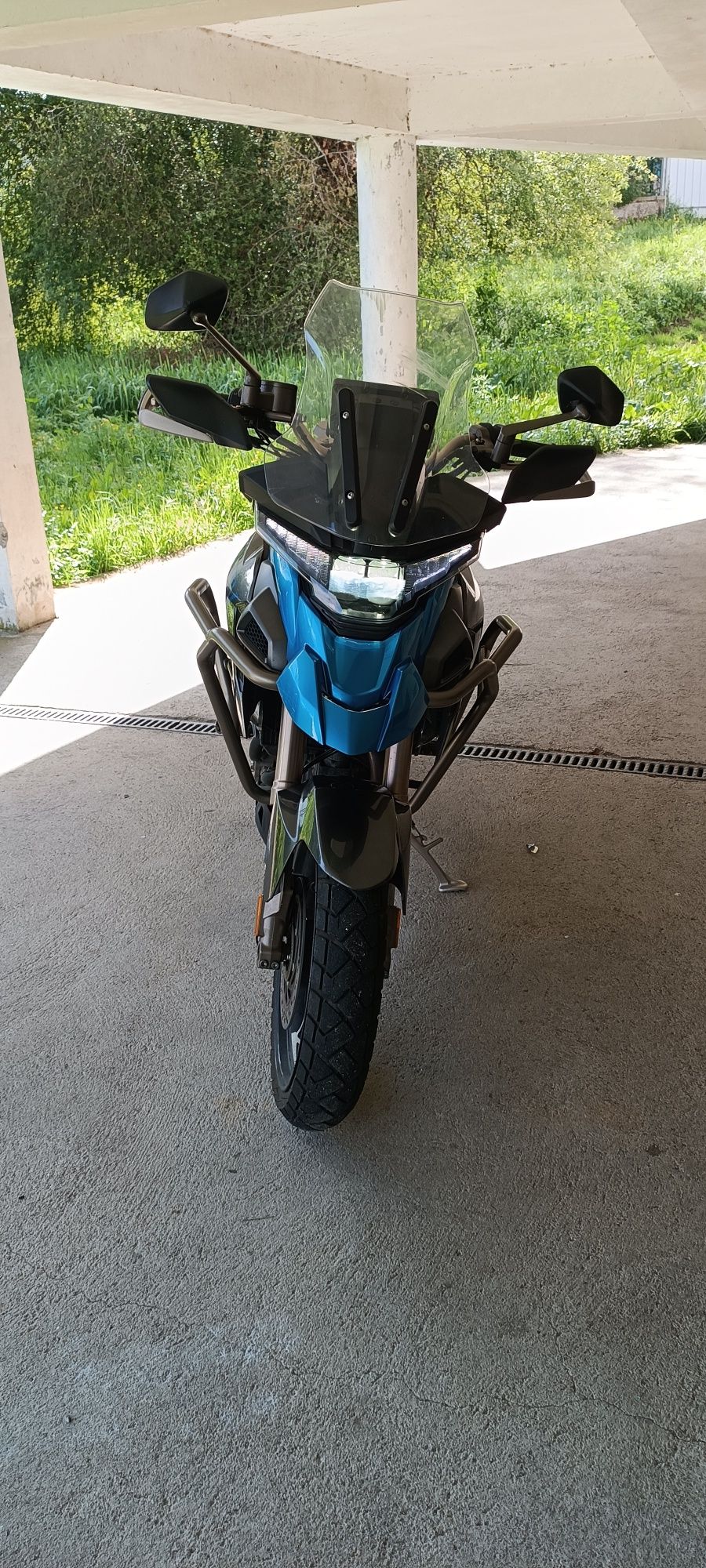 Mota Zontes T310