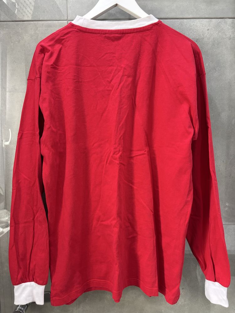 Koszulka, t-shirt Score Draw - Liverpool retro rozmiar XL