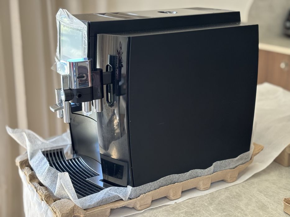 Ekspres do kawy Jura S80 świeżo po serwisie gwarancja