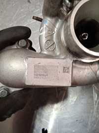 Turbo Ford Fiesta Vi (Cb1, Ccn)