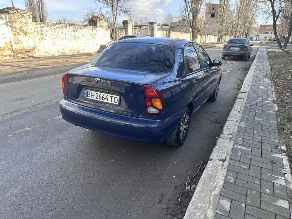 LANOS 1.5 SportComettion