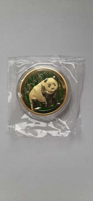 Chiński zodiak Panda Wielka