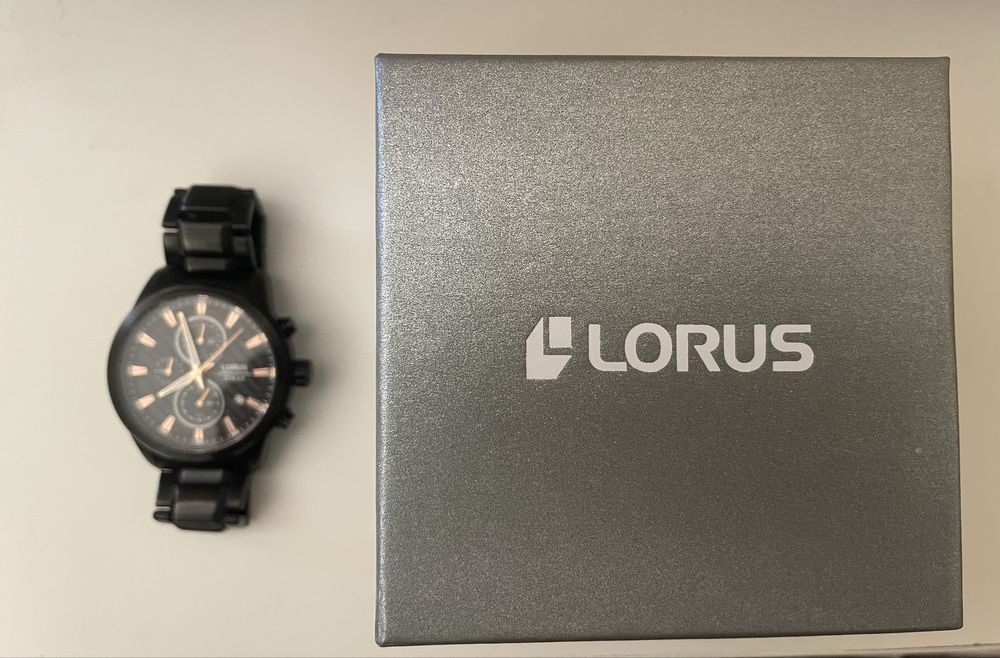 Relógio Lotus RM323HX9