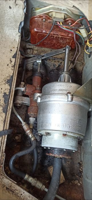 Запорожець ЗАЗ 968 МР