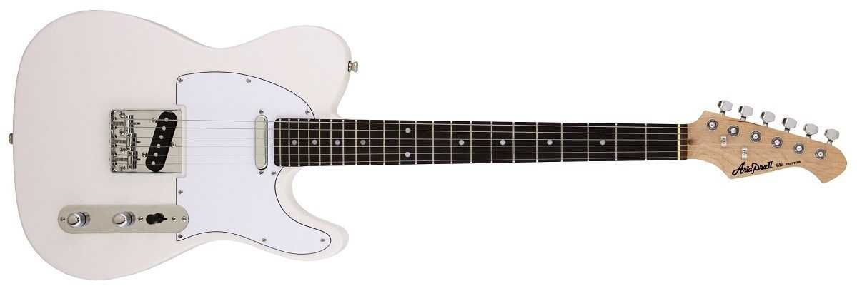 Aria Pro II TEG-002 gitara elektryczna - różne kolory Japan telecaster