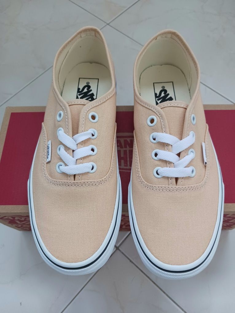 Sapatilhas Vans Novas