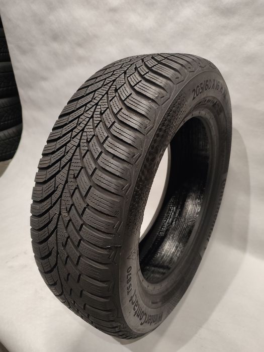 205/60/16 Continental WinterContact Ts 870 *** Dot 24 ***