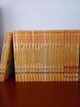 Livros colecção Geronimo Stilton