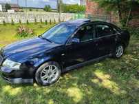 Audi A6 C5, 2.8 benzyna