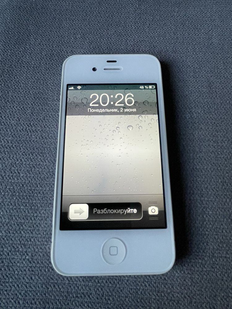 Iphone 4s 16 gb IOS6