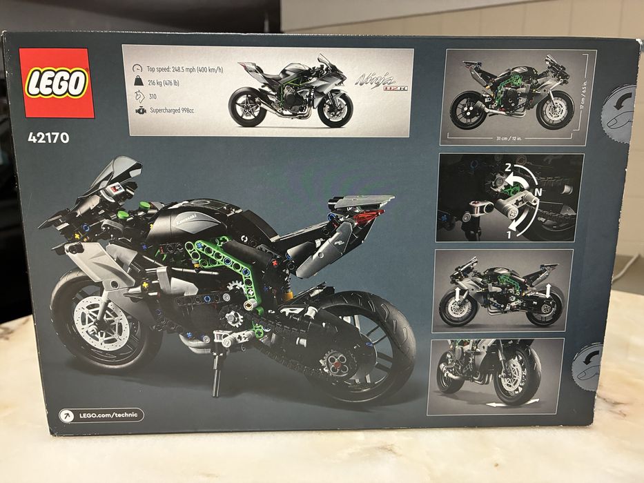 Lego Technic Novo e Selado