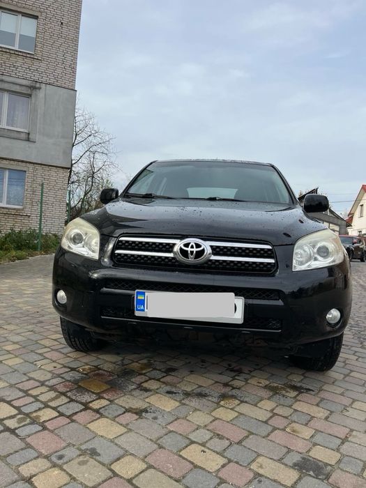 Продам авто Toyota RAV4 2008 р.