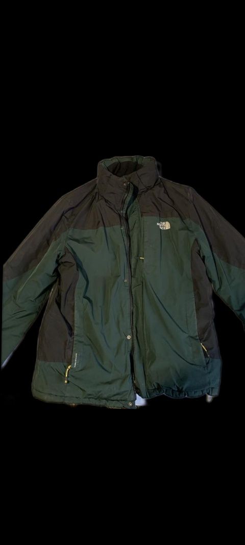 The north face jacket