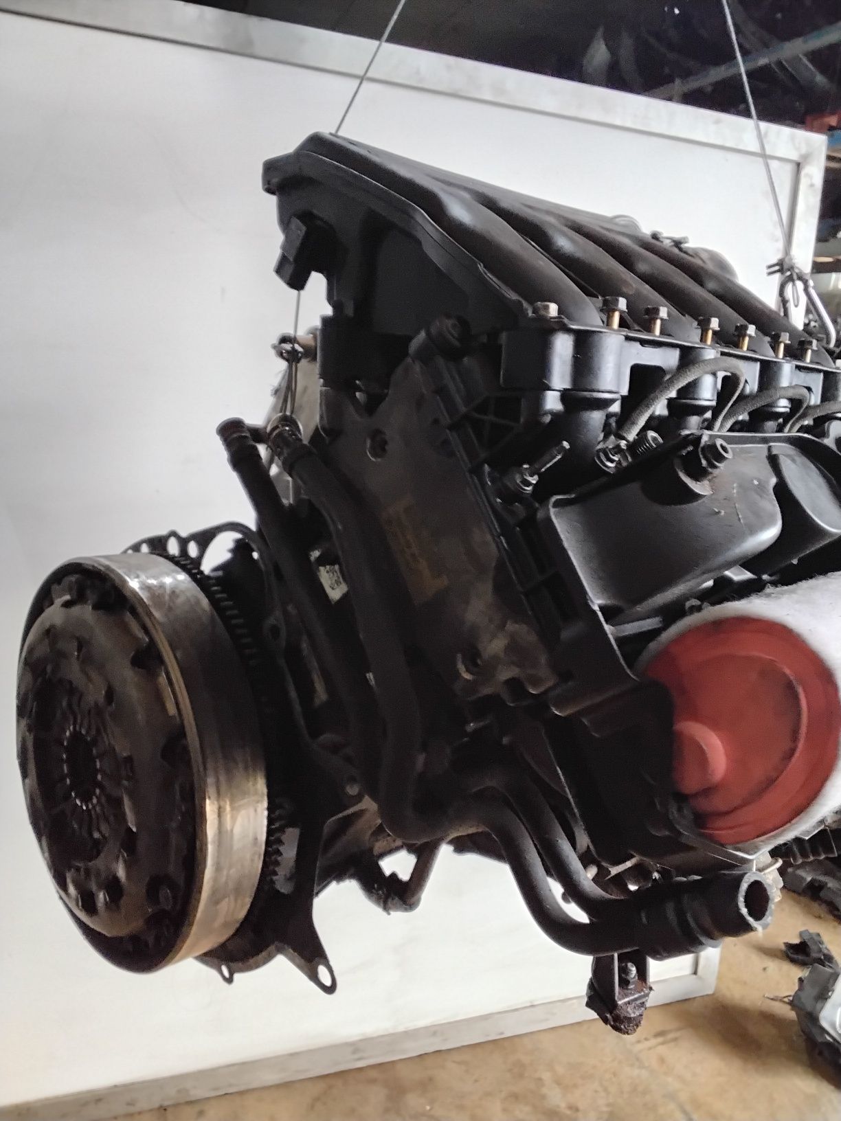 Motor BMW 320 136cv