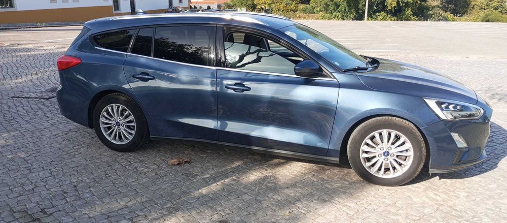 Ford Focus SW 1.5 TDCI ECOBLUE BUSINESS | Janeiro 2019 | 196.000 Km