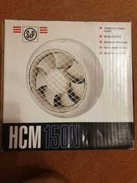 Продам вытяжной вентиляттор Soler&Palau HCM-150N
