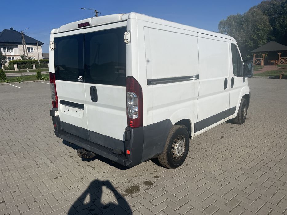 Fiat ducato 2,3…