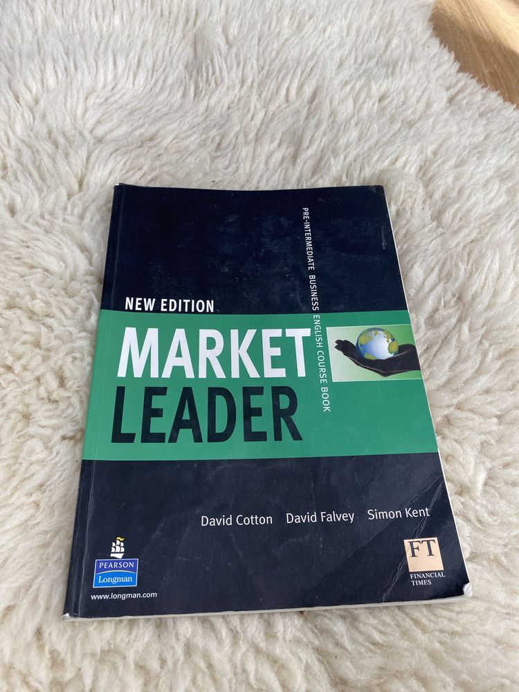 Market leader new edition