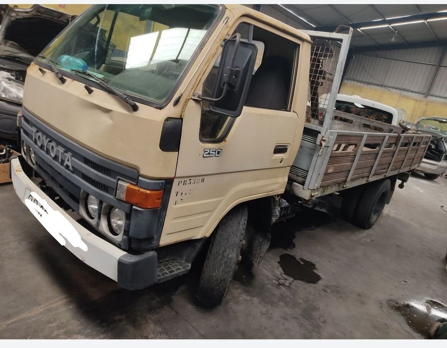 Peças Toyota Dyna 250