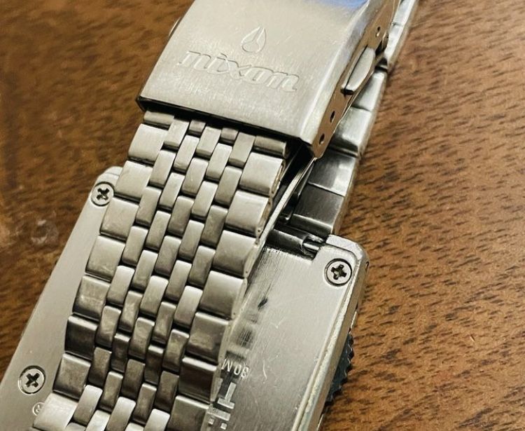 Męski zegarek Nixon Sk-09