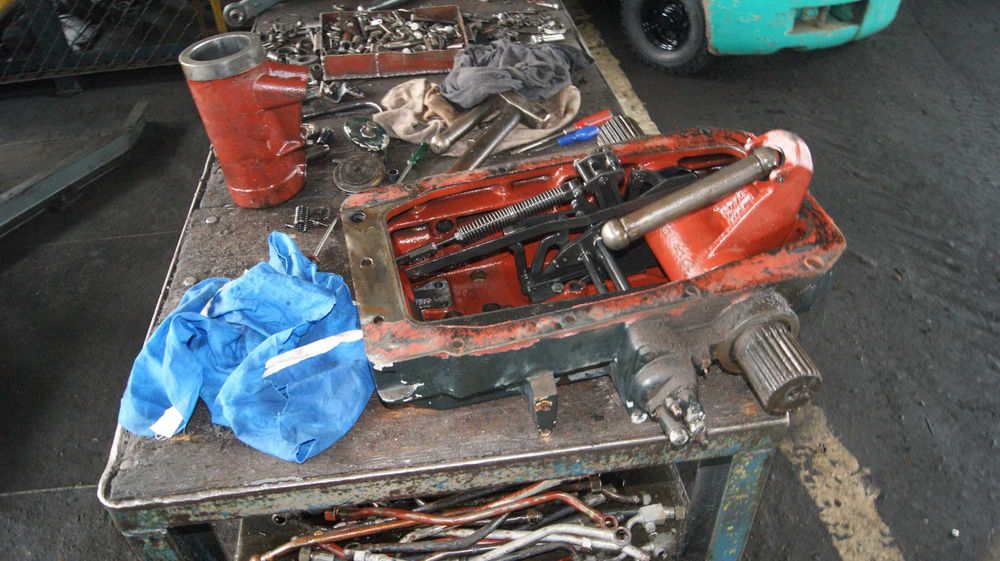 Naprawa, Regeneracja, Podnośnik, Ursus, Zetor, C-360 , Inne Typy