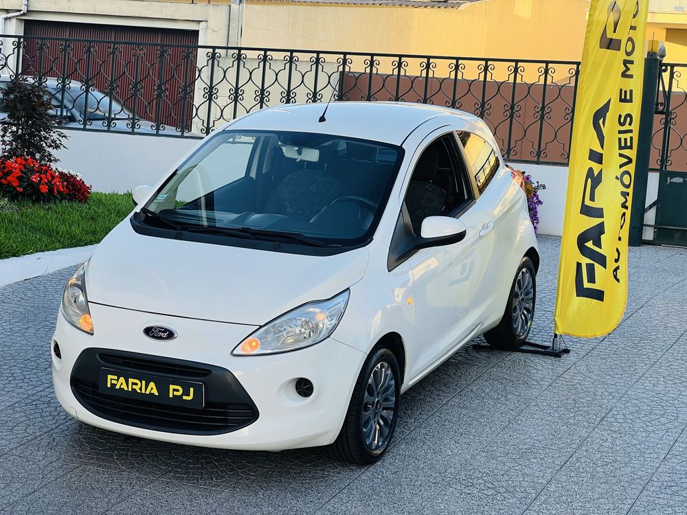 Ford Ka | Titanium