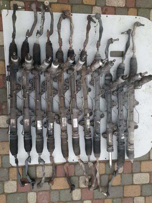 Рульова рейка Volkswagen Т5 рулевая рейка T5