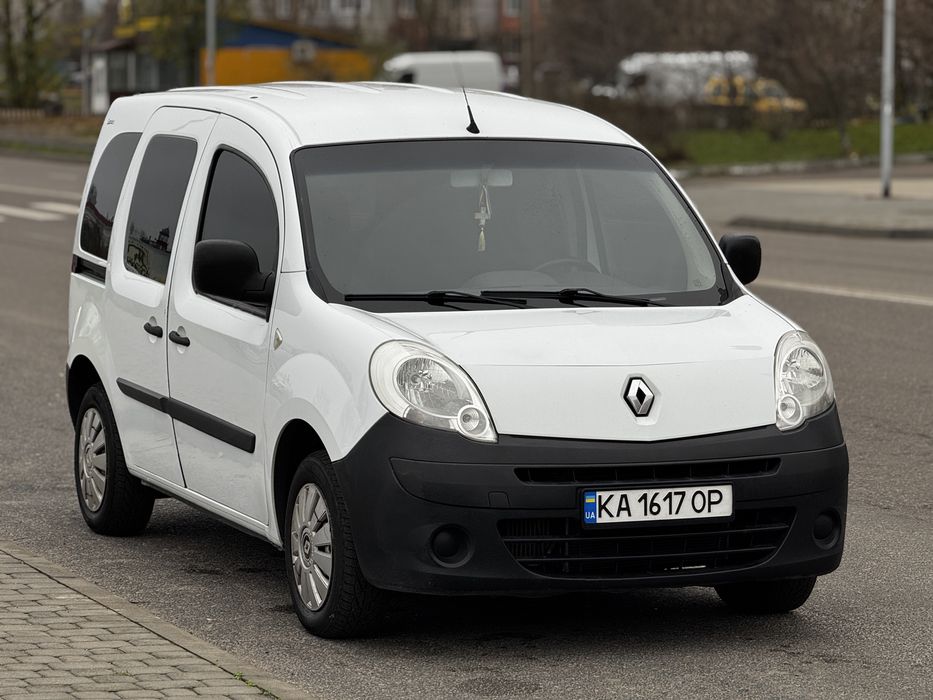 Renault Kangoo 2