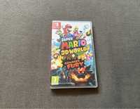 Super Mario 3D World + Bowser’s Fury