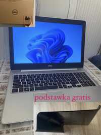 Laptop Dell Inspiron 5570 i7 16 GB RAM oryginalne opakowanie zestaw