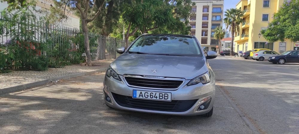 Peugeot 308 Allure  - DESCIDA DE PREÇO