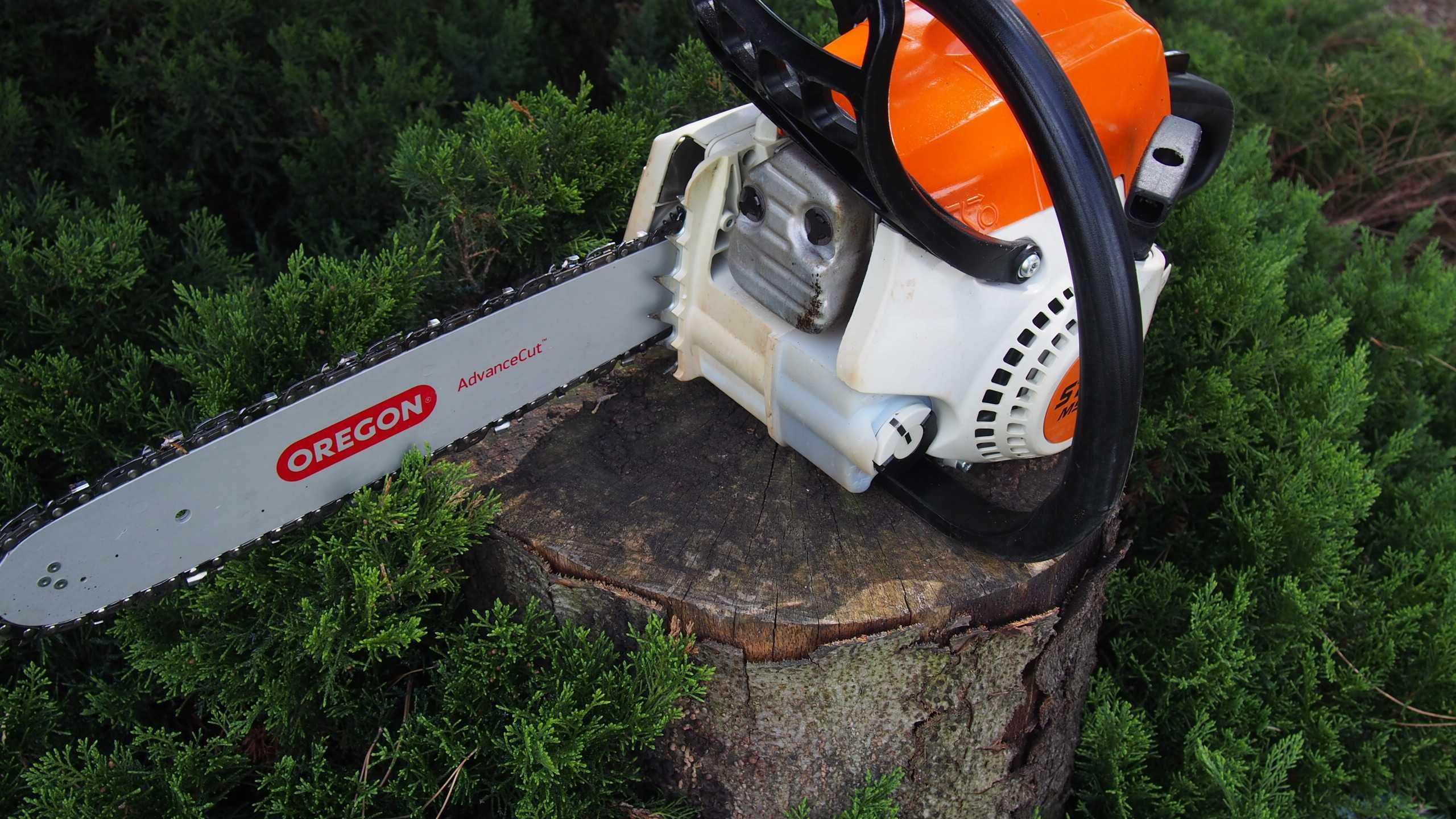 STIHL MS211c MS 211 c PILA Pilarka Spalinowa