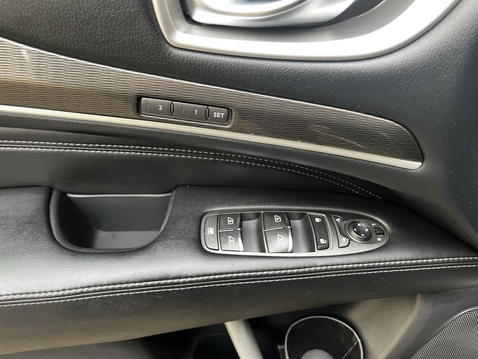 Infiniti QX60 09/2017 (2018 модельний рік)